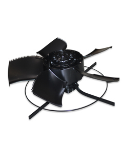 Fan FN080-6ET 230V 1Ph 50/60Hz 6.2A 21200m³/h